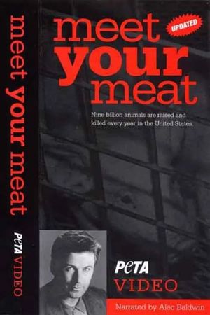 Meet Your Meat's poster