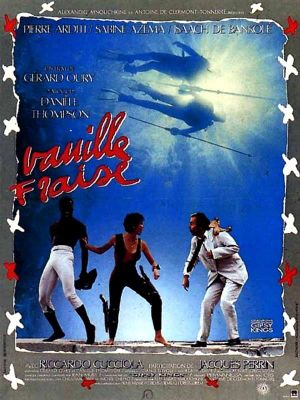 Vanille fraise's poster