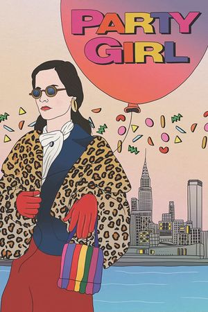 Party Girl's poster