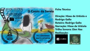 O Conto da Sereia's poster