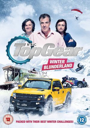 Top Gear: Winter Blunderland's poster image