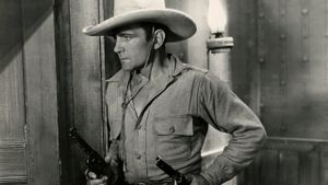 Shadow Ranch's poster
