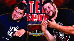 The Kevin Steen Show: Eddie Edwards's poster