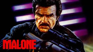 Malone's poster
