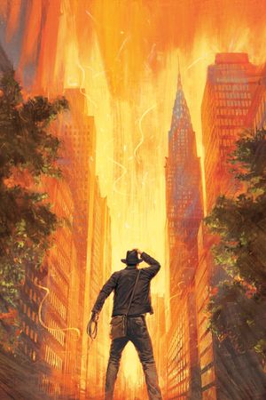 Indiana Jones and the Dial of Destiny's poster