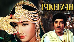 Pakeezah's poster