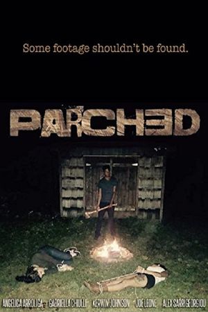 Parched's poster