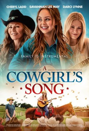 A Cowgirl's Song's poster