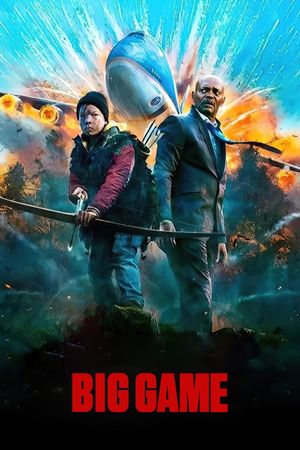 Big Game's poster