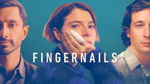 Fingernails's poster