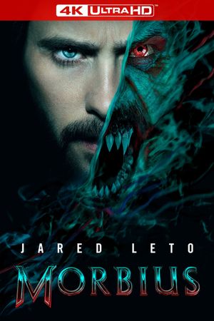 Morbius's poster