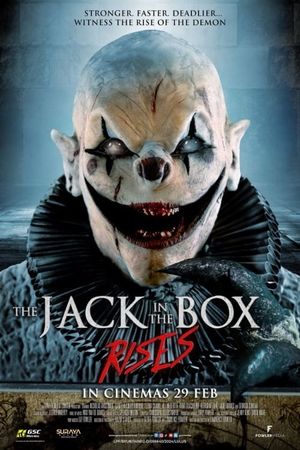 The Jack in the Box Rises's poster