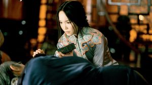 Shanghai Knights's poster