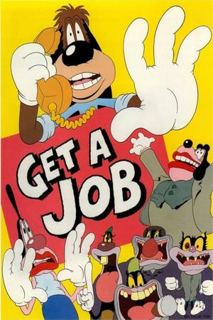 Get a Job's poster