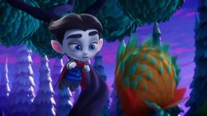 Super Monsters Furever Friends's poster