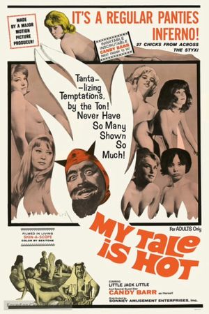 My Tale Is Hot's poster