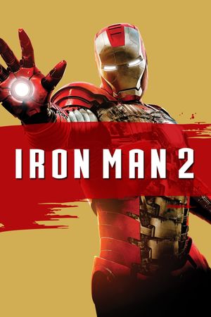 Iron Man 2's poster