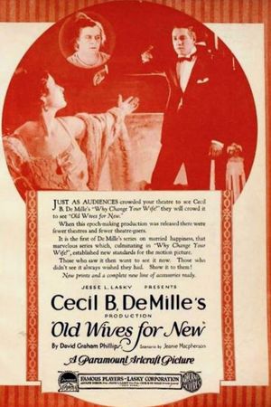 Old Wives for New's poster
