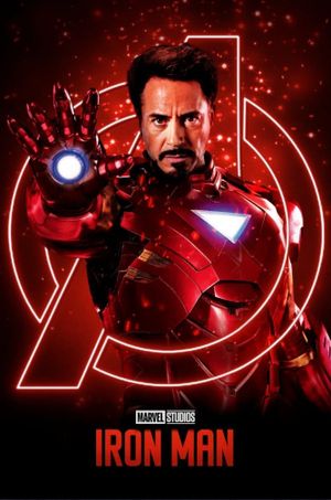 Iron Man's poster