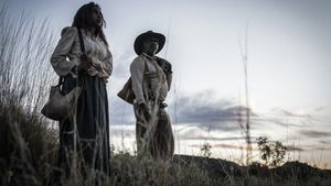 Sweet Country's poster