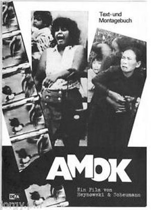 Amok's poster