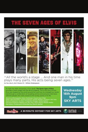 The Seven Ages of Elvis's poster