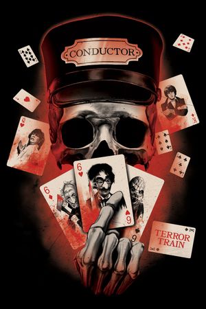 Terror Train's poster
