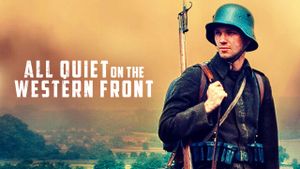 All Quiet on the Western Front's poster