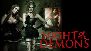 Night of the Demons's poster