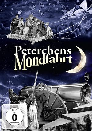 Peterchens Mondfahrt's poster