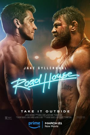 Road House's poster