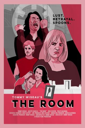 The Room's poster