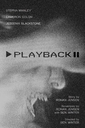 Playback's poster