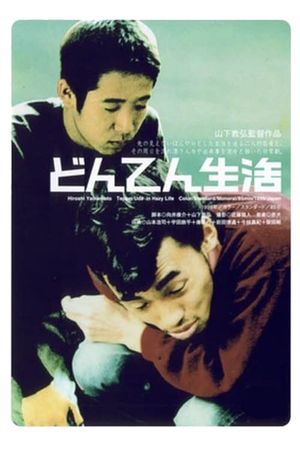 Hazy Life's poster
