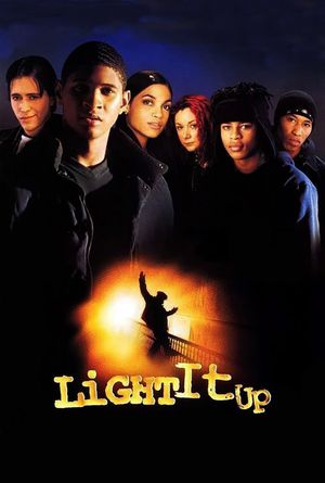 Light It Up's poster