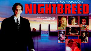 Nightbreed's poster
