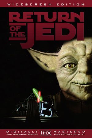 Star Wars: Episode VI - Return of the Jedi's poster