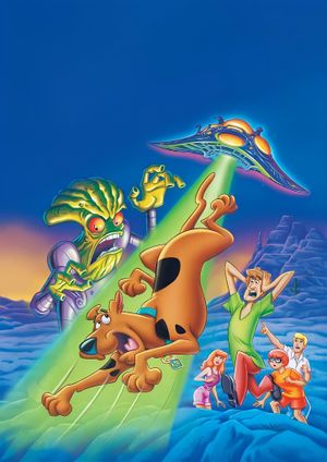 Scooby-Doo and the Alien Invaders's poster