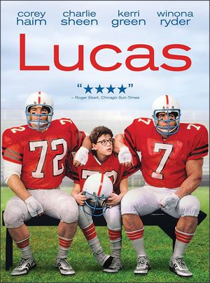 Lucas's poster