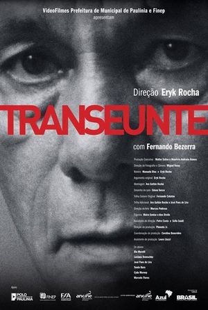 Transeunte's poster
