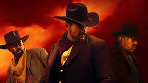 Hell on the Border's poster