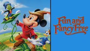 Fun and Fancy Free's poster