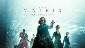 The Matrix Resurrections's poster