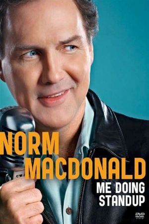 Norm Macdonald: Me Doing Standup's poster