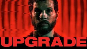 Upgrade's poster