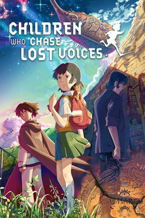 Children Who Chase Lost Voices's poster