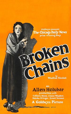 Broken Chains's poster
