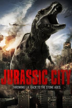Jurassic City's poster