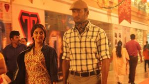 Thupparivaalan's poster