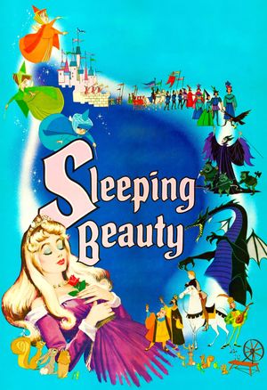 Sleeping Beauty's poster